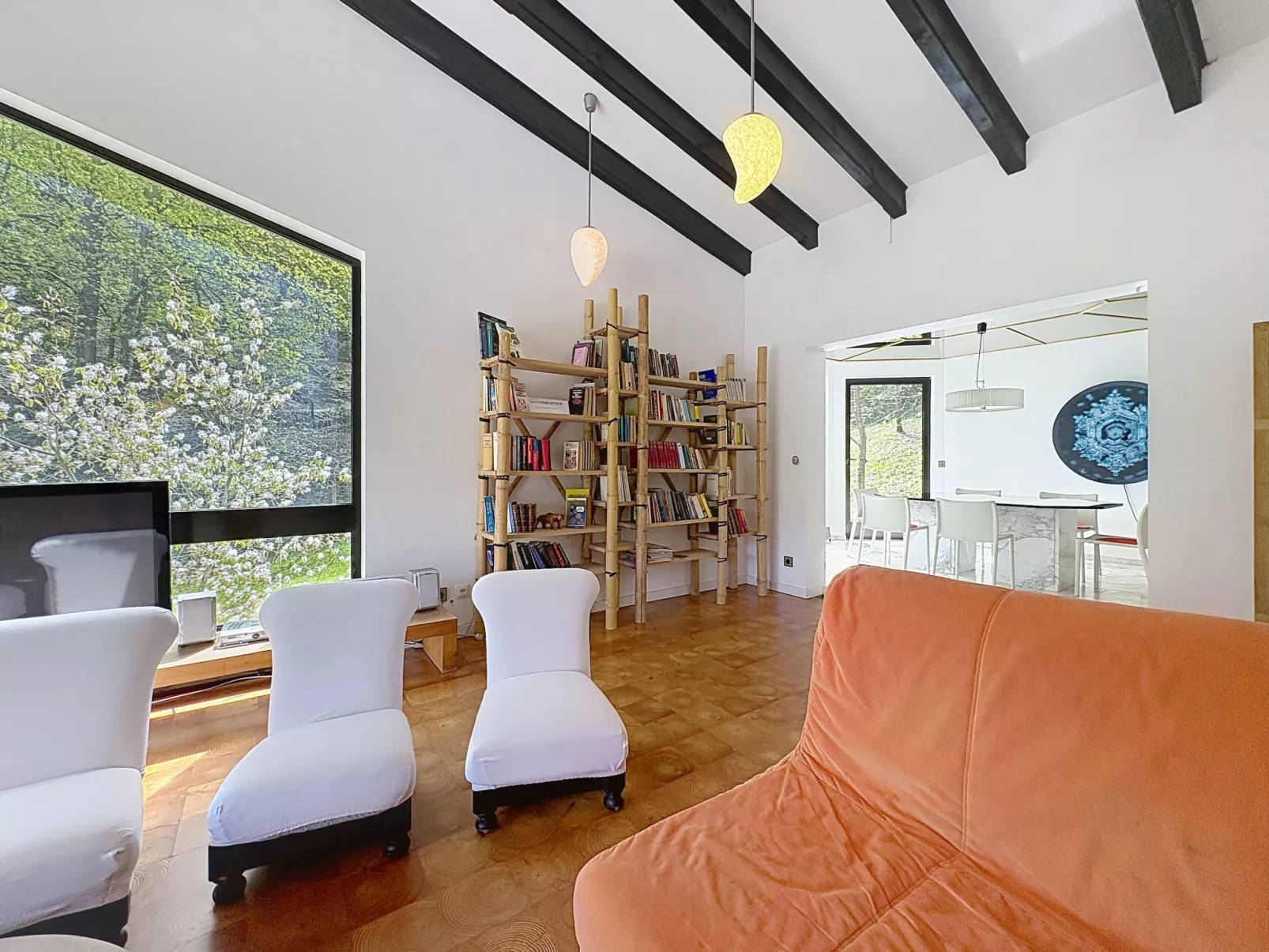 Villa 111 an der Loreley - Inside