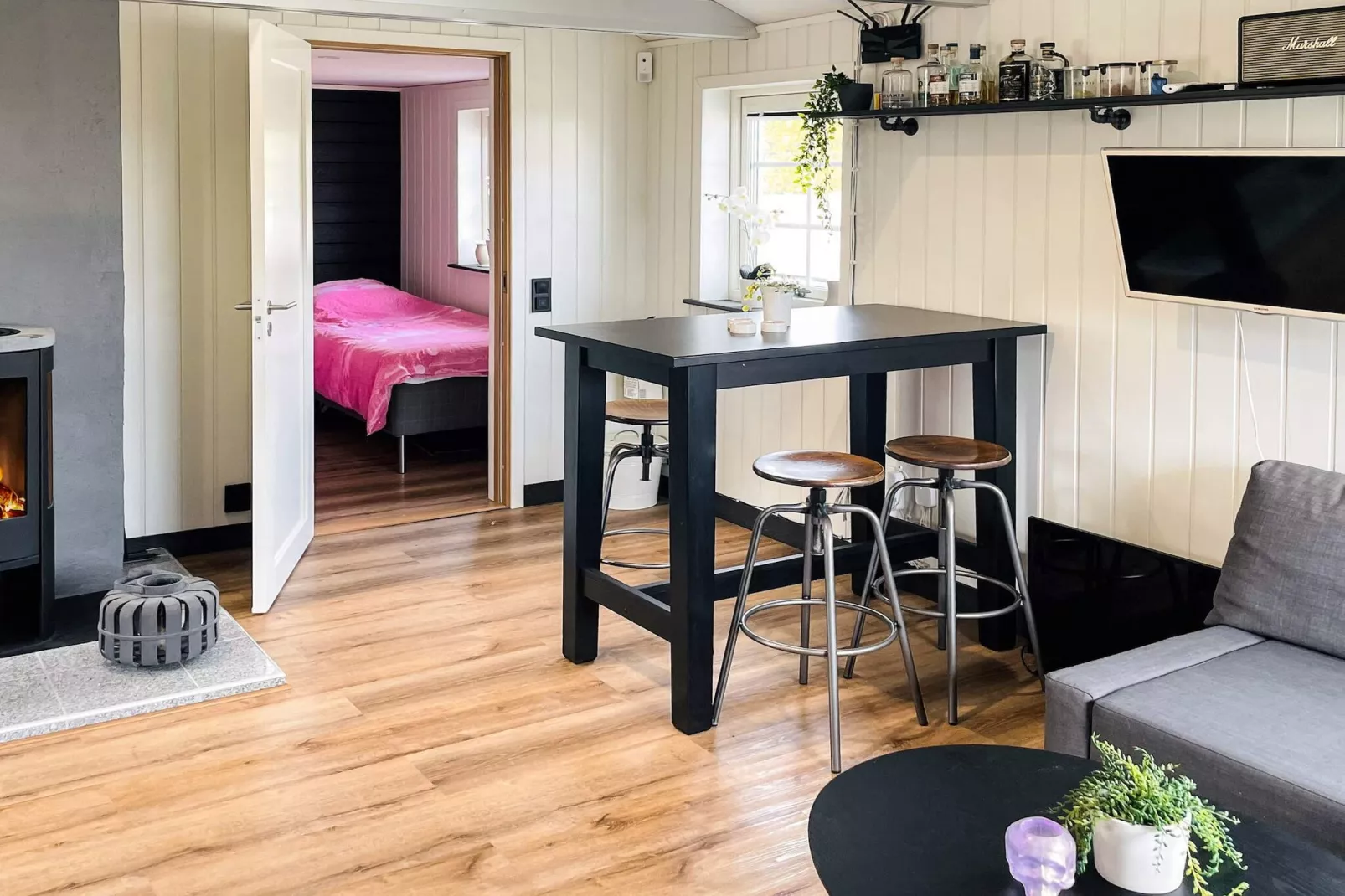 4 etoiles maison de vacances a SÖLVESBORG - Intérieur