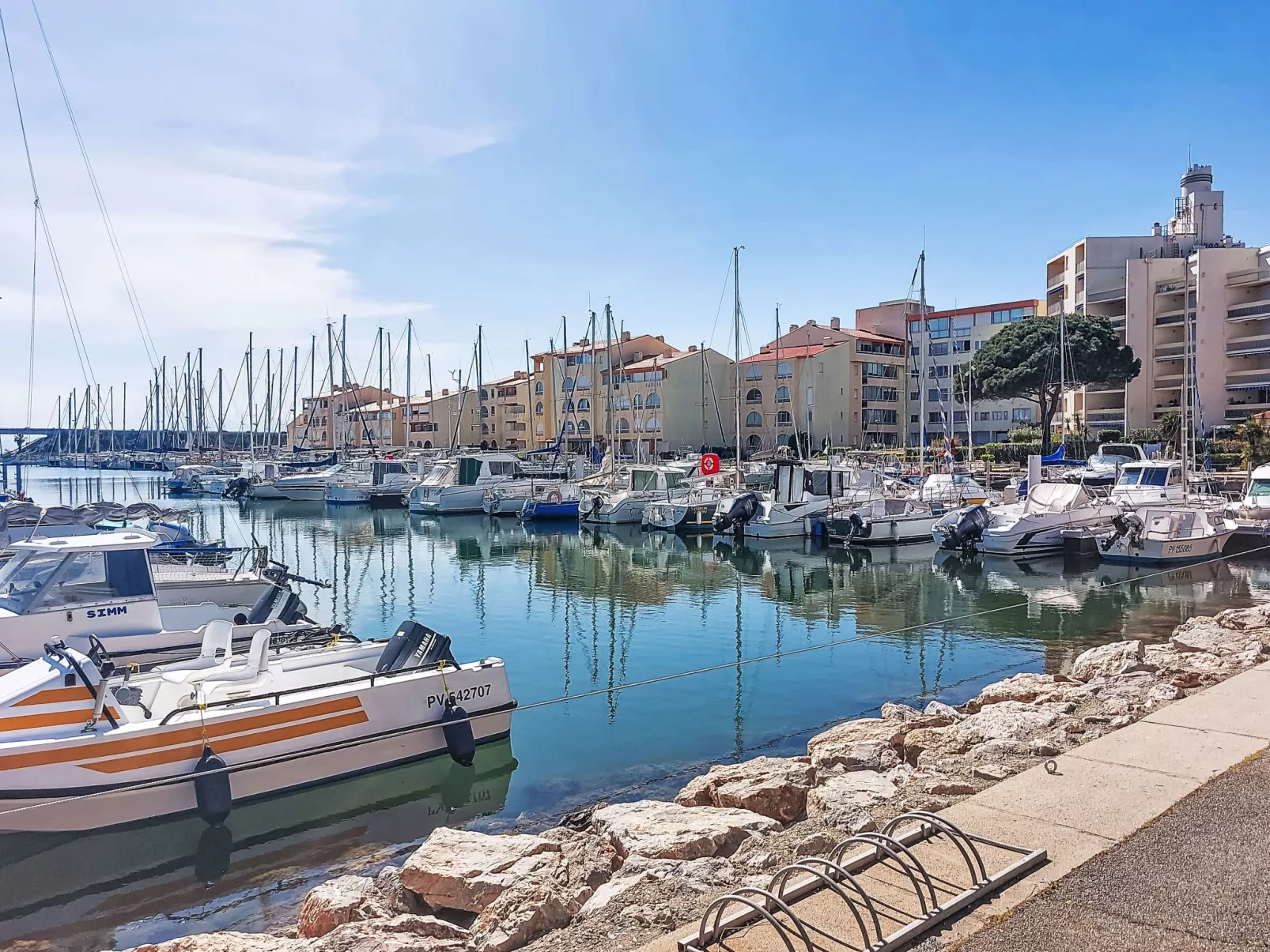 Le Lamparo - Outside