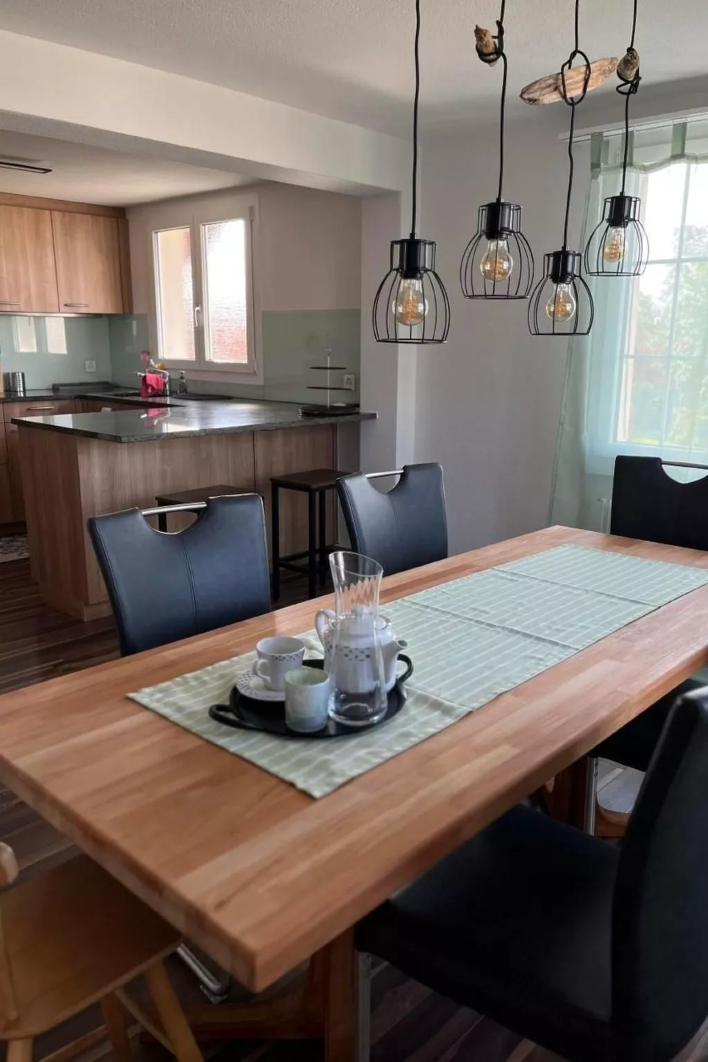 (Ferien)Wohnung *Chalet Blumenrain*, Ballwil - Inside