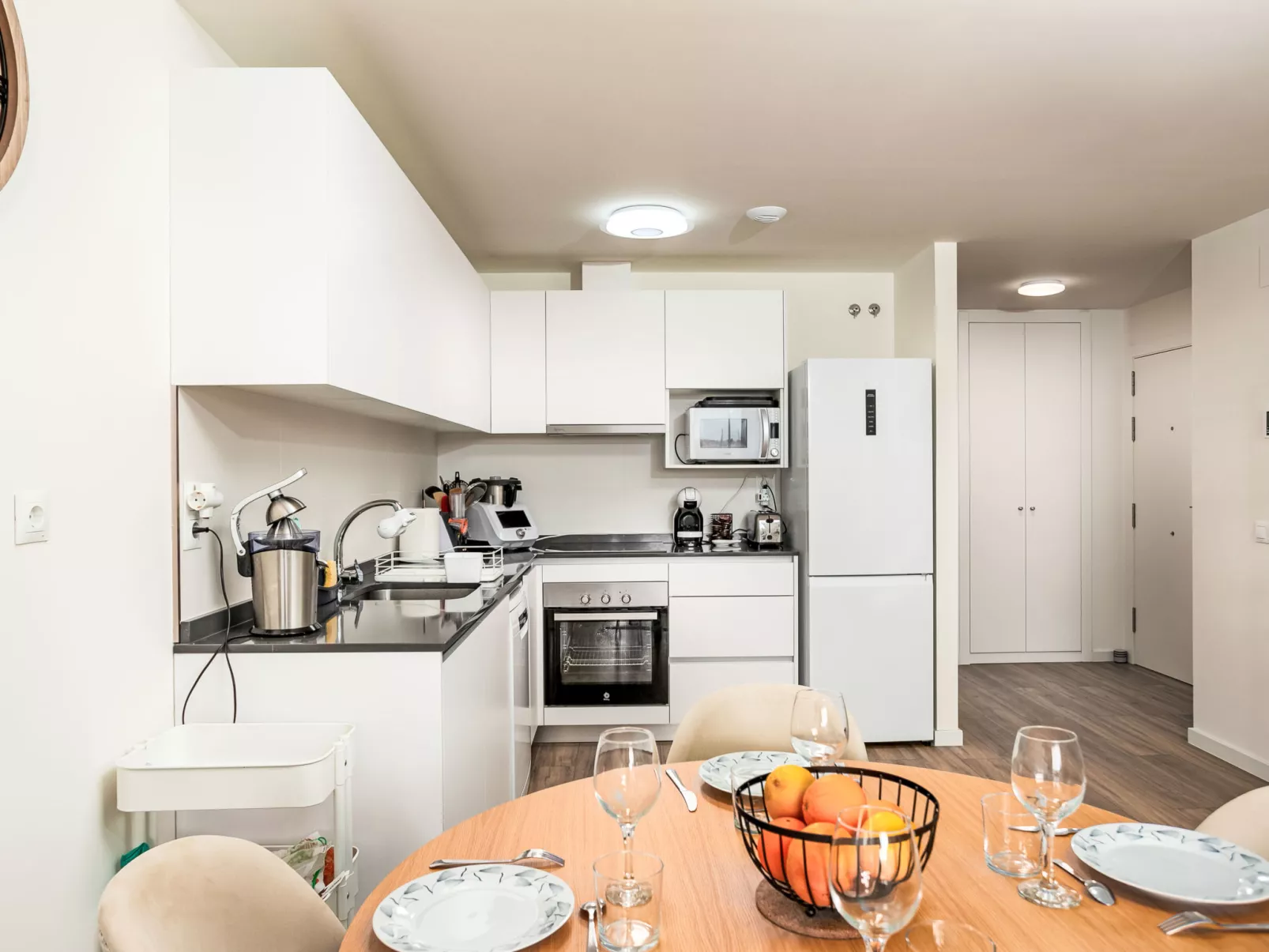 Habitat Valle Romano - Inside