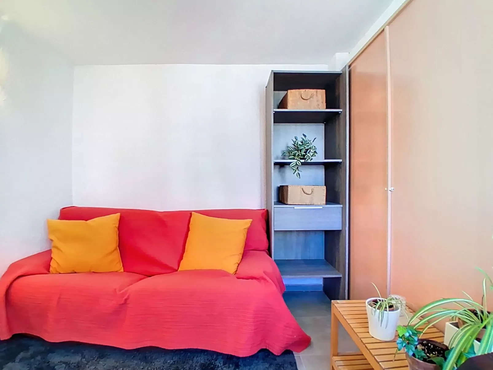 Studio La Provence - Dedans