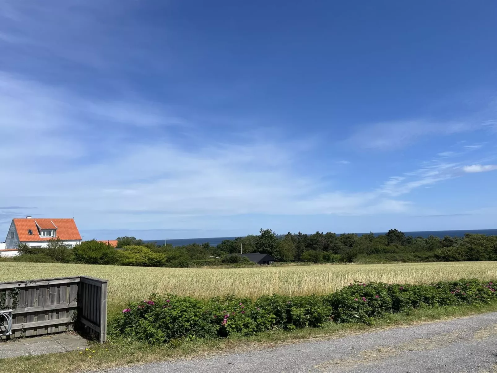 "Folki" - 300m from the sea - Outside