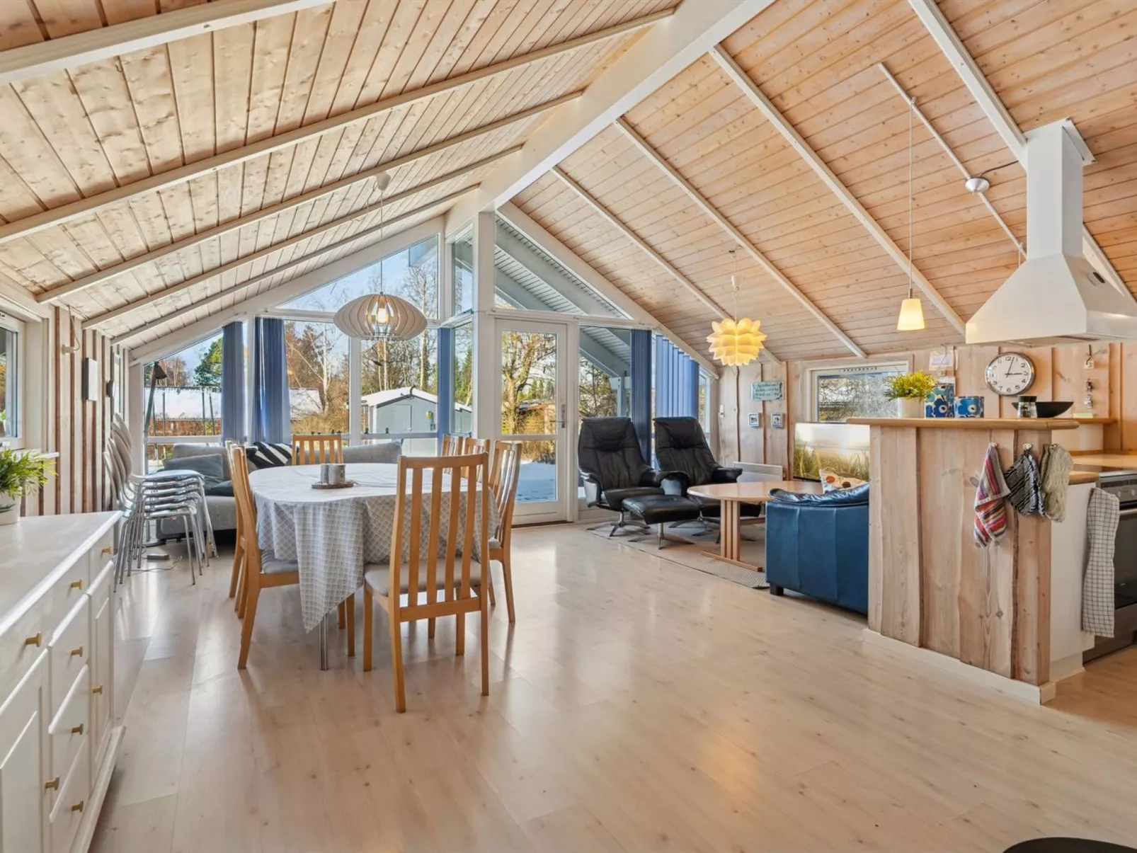 "Elenor" - 1.3km from the sea - Dedans