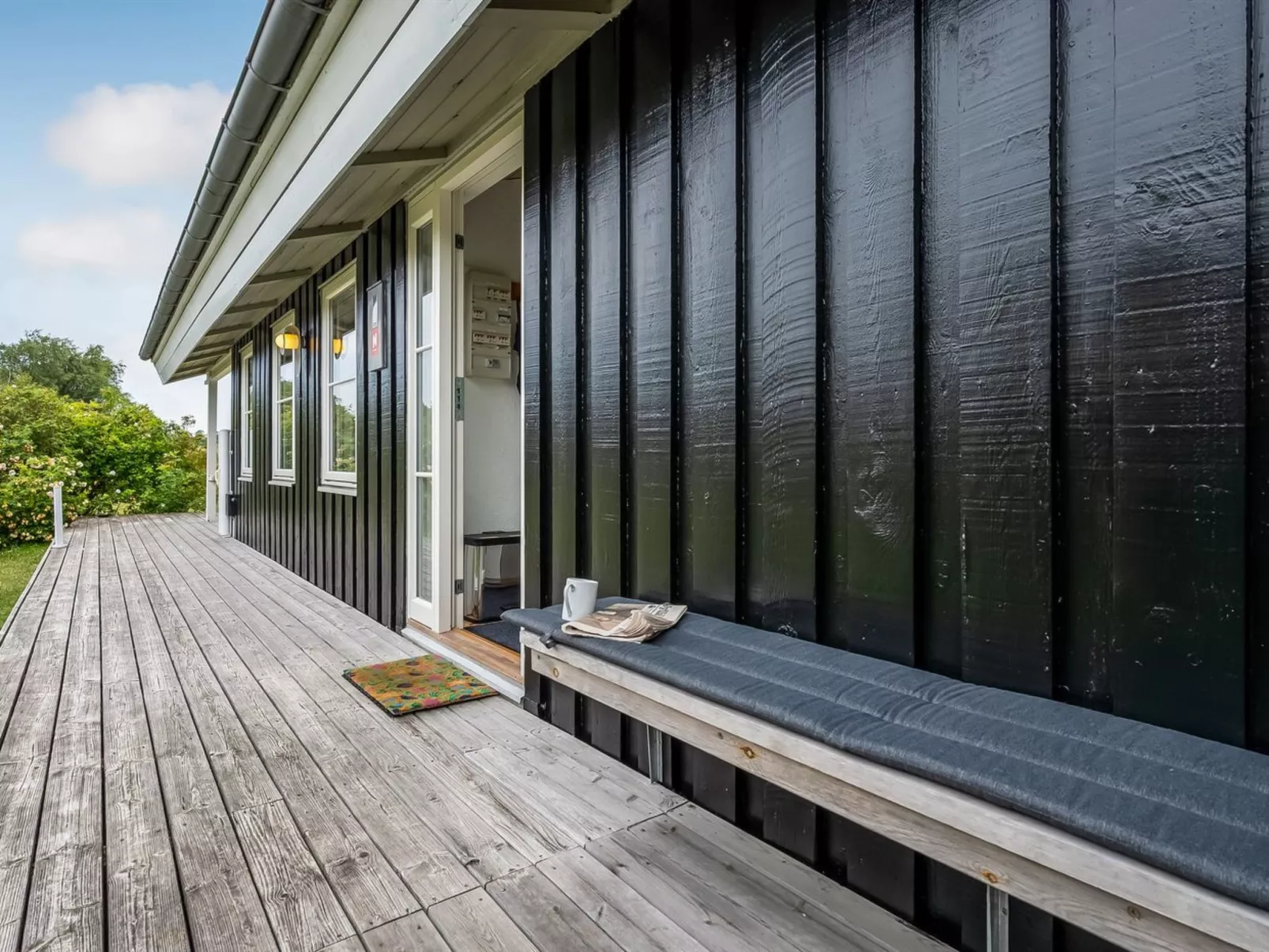 "Hava" - 250m from the sea - Outside