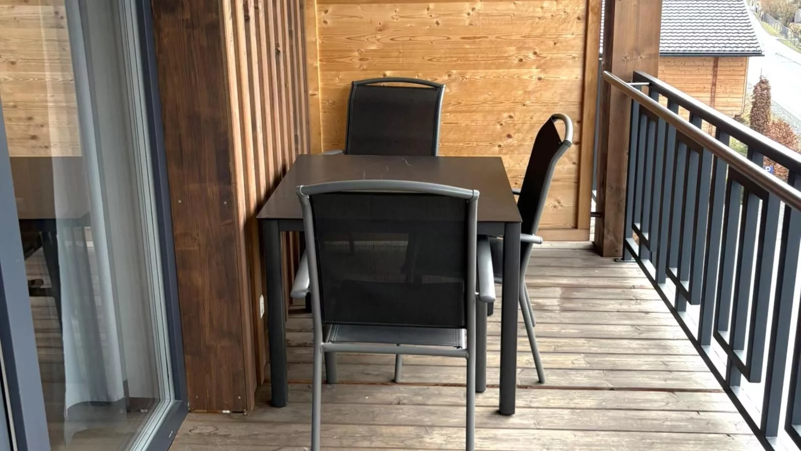 Reiteralm Top 35 - Terrasse/Balkon