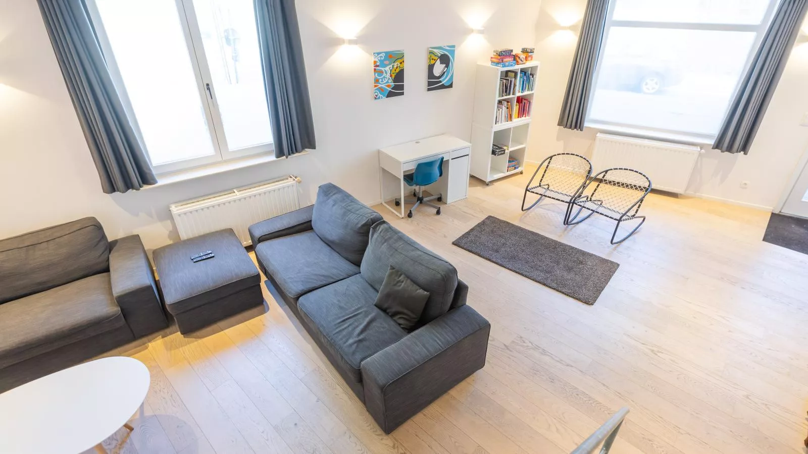 De Loft - Wohnzimmer