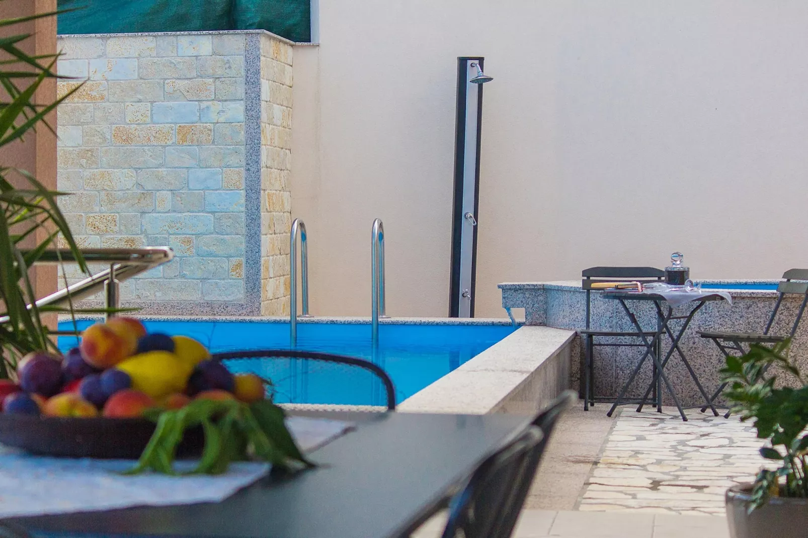 Holiday Home Vele with pool