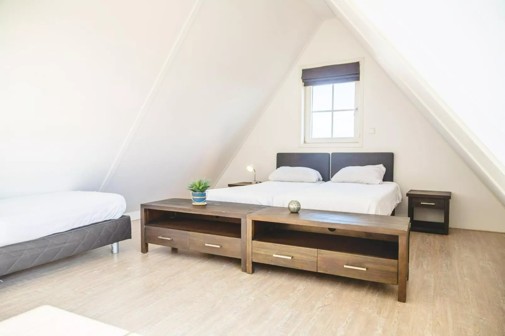 Markerkade  6 personen - Bedroom