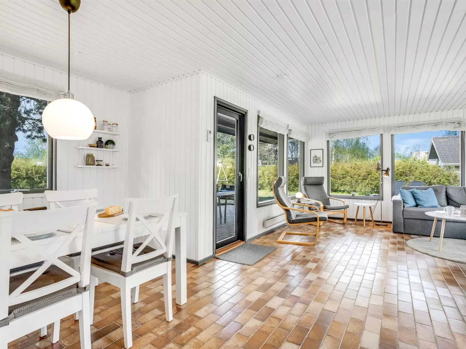 "Lars" - 250m from the sea - Inside