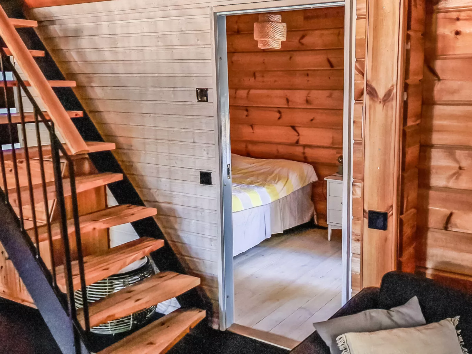 Villa savonia - Dedans