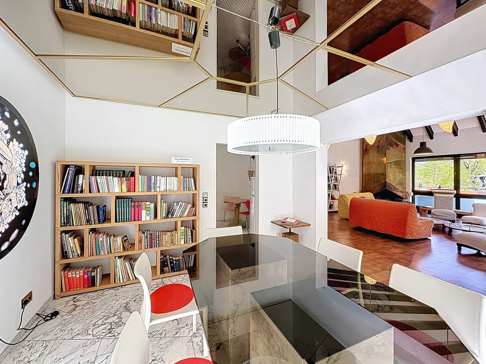 Villa 111 an der Loreley - Inside