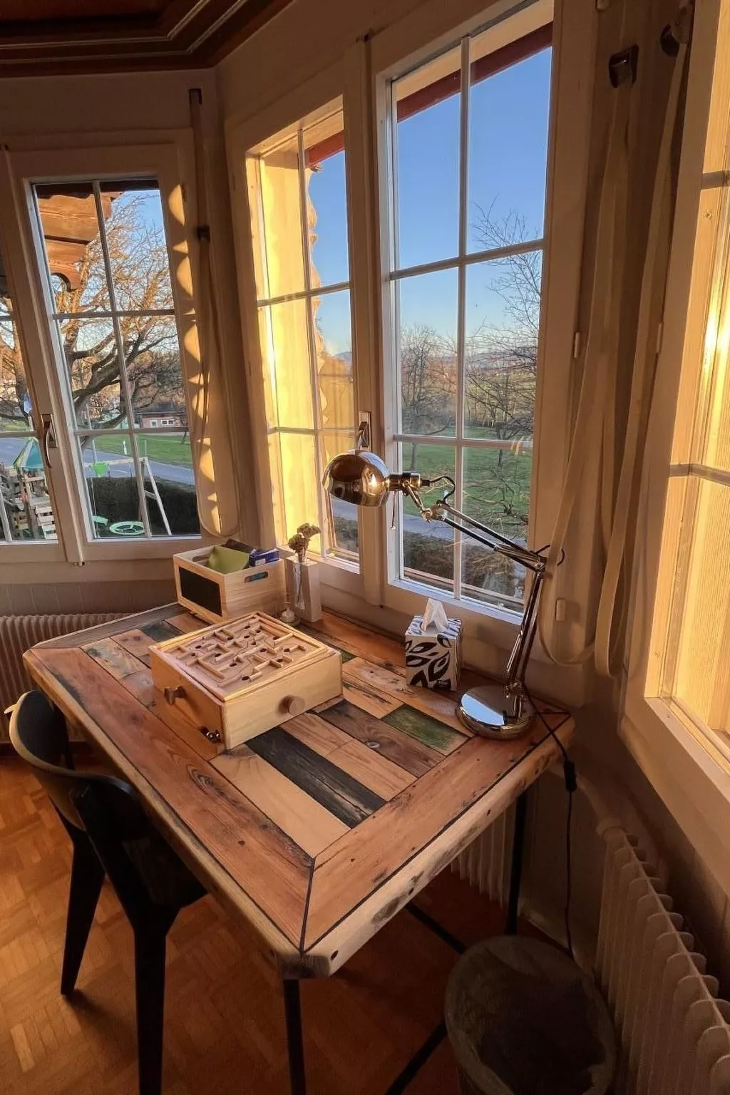 (Ferien)Wohnung *Chalet Blumenrain*, Ballwil - Inside