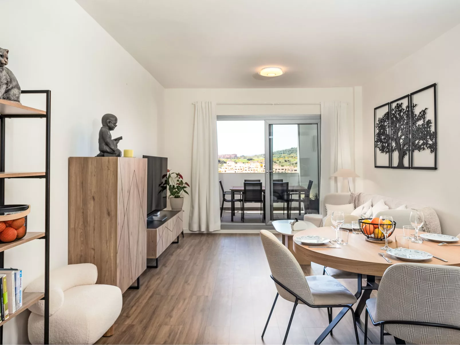 Habitat Valle Romano - Inside