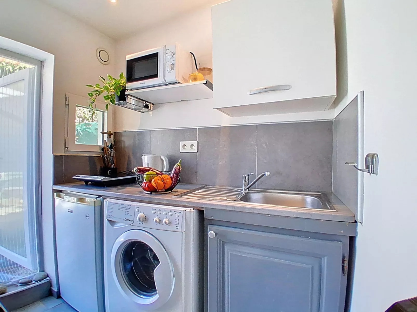 Studio La Provence - Dedans