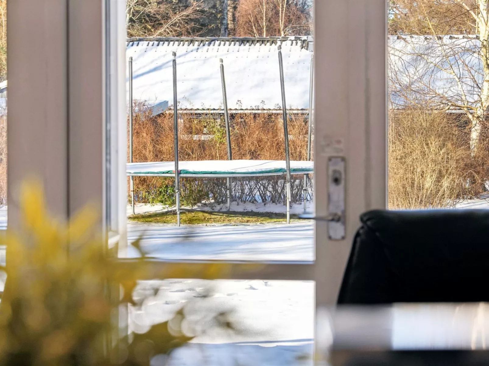 "Elenor" - 1.3km from the sea - Dehors