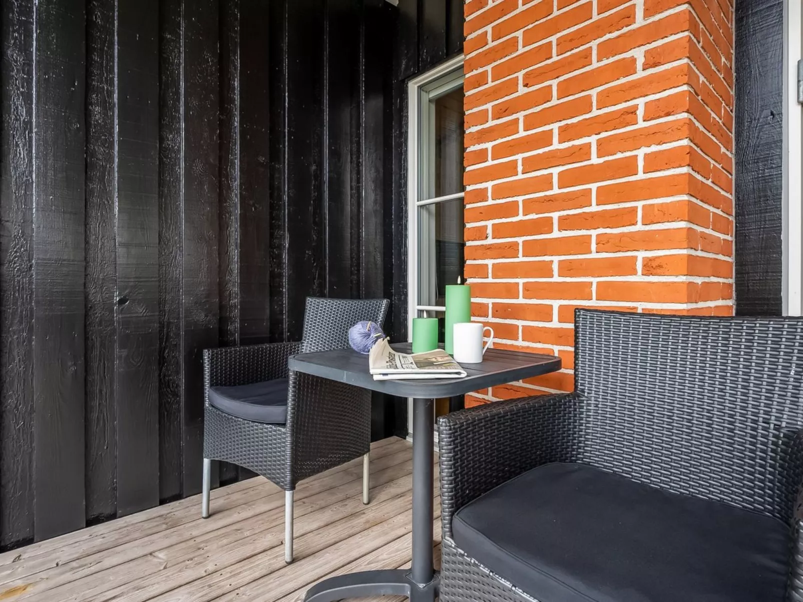 "Hava" - 250m from the sea - Outside