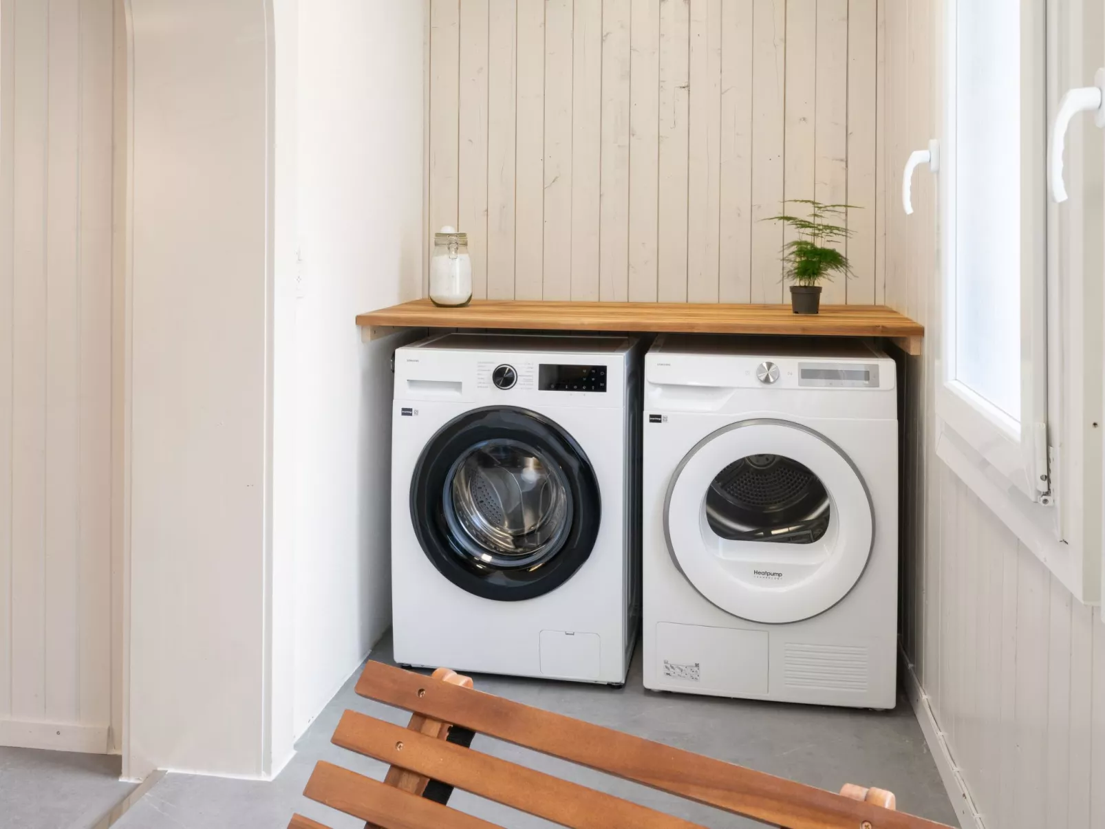 Apartment Troja - Drinnen