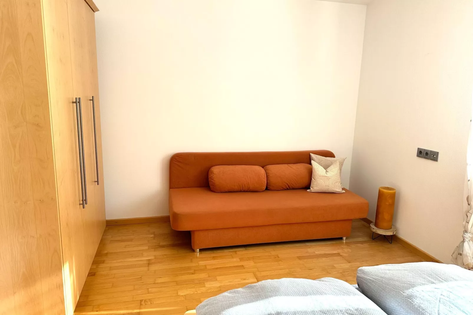 Apartment Niedernsill 2 OG-Bedroom