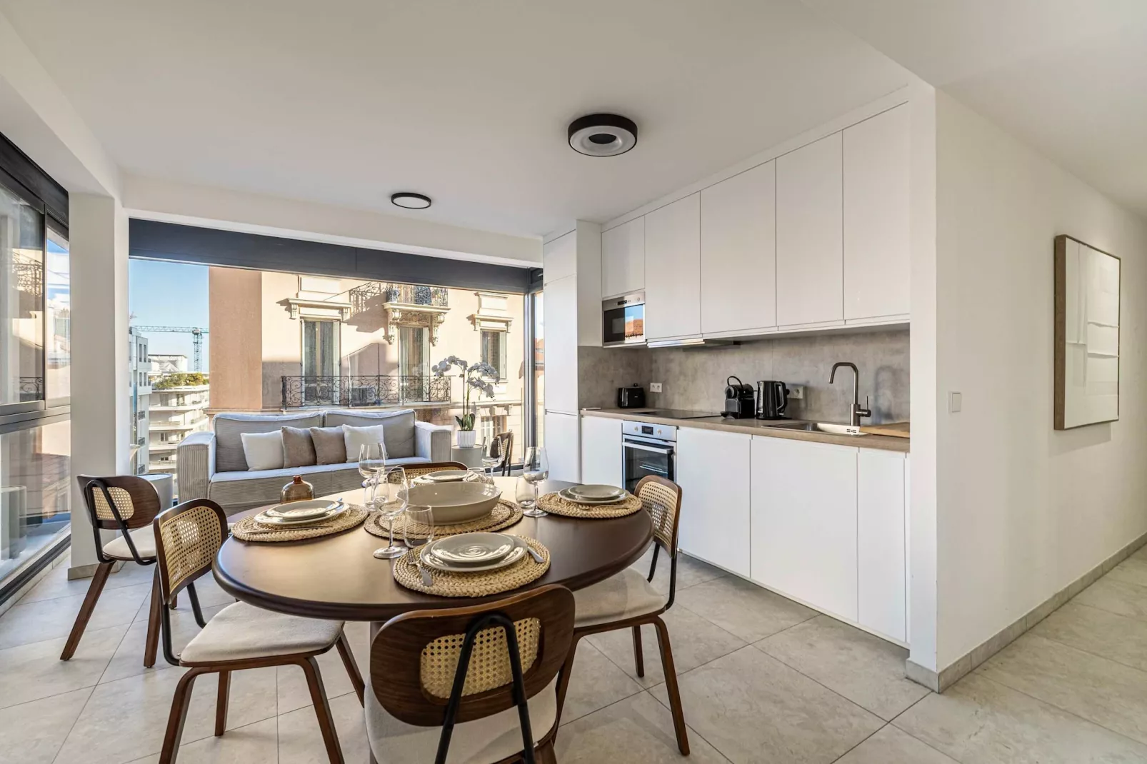 BEAUSOLEIL DUPLEX - Non tagué