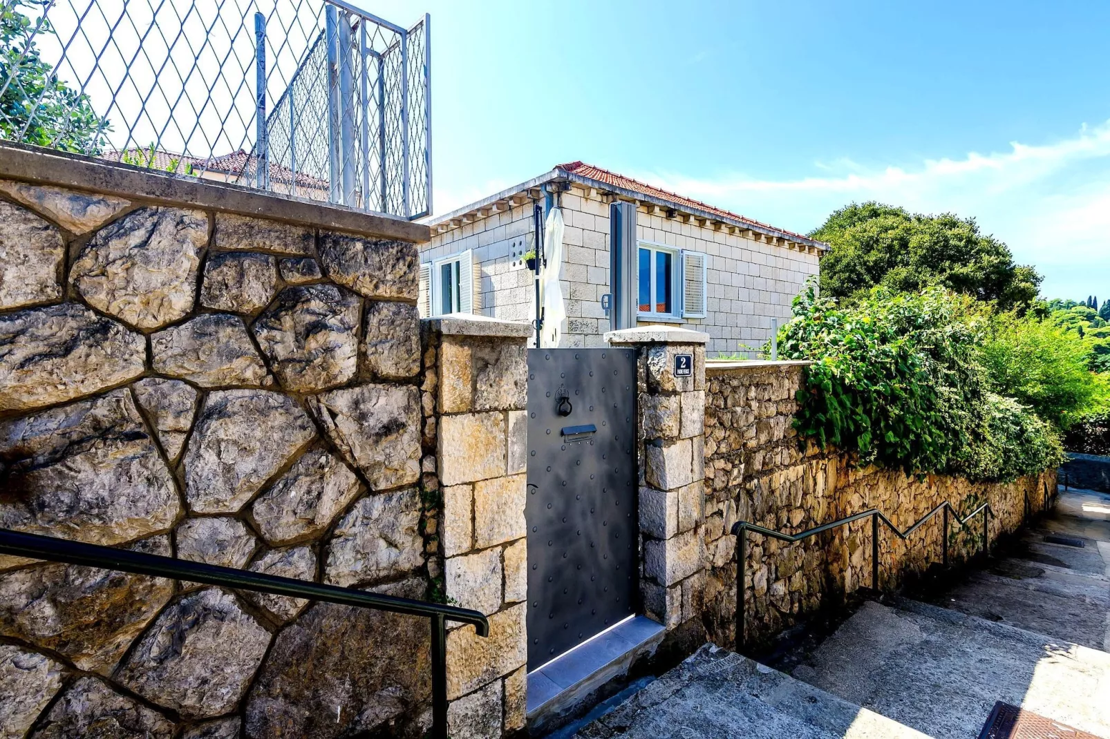 Villa Rustic stone - Empfangshalle