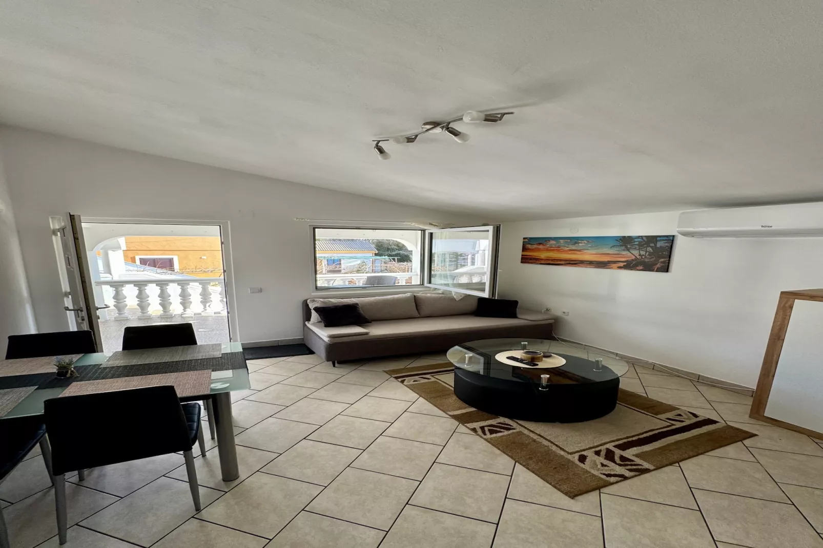 Apartment Didovi Dvori 2 with jacuzzi - Salon