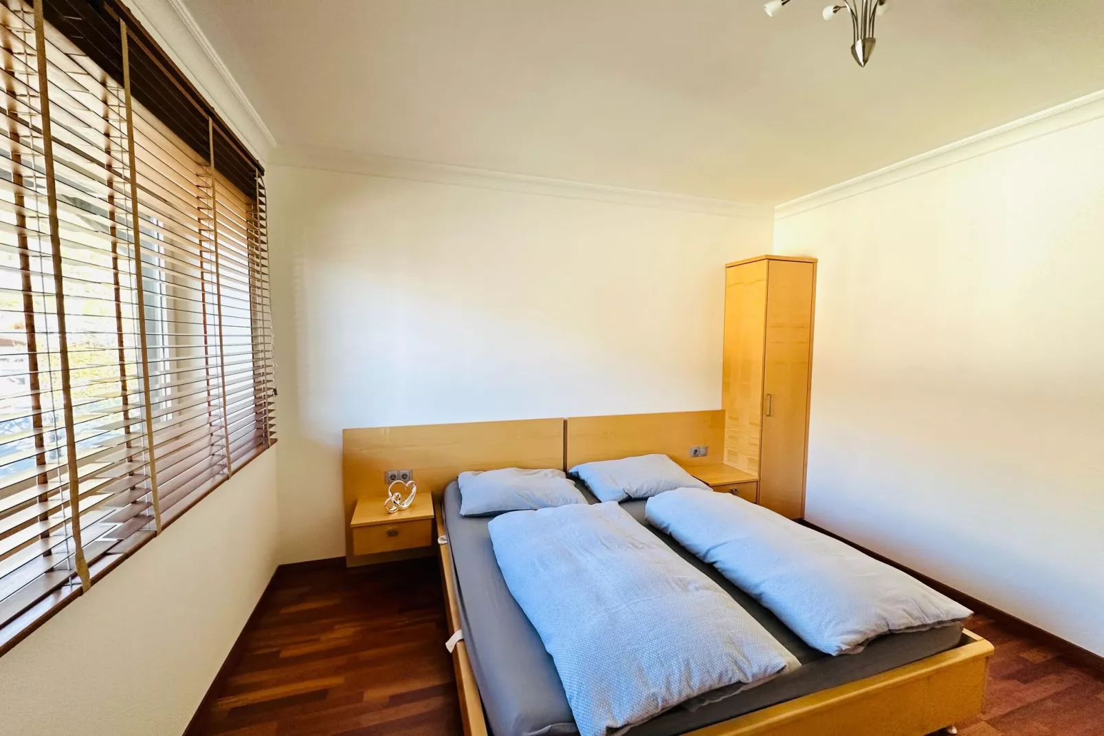 Apartment Niedernsill 2 OG-Bedroom