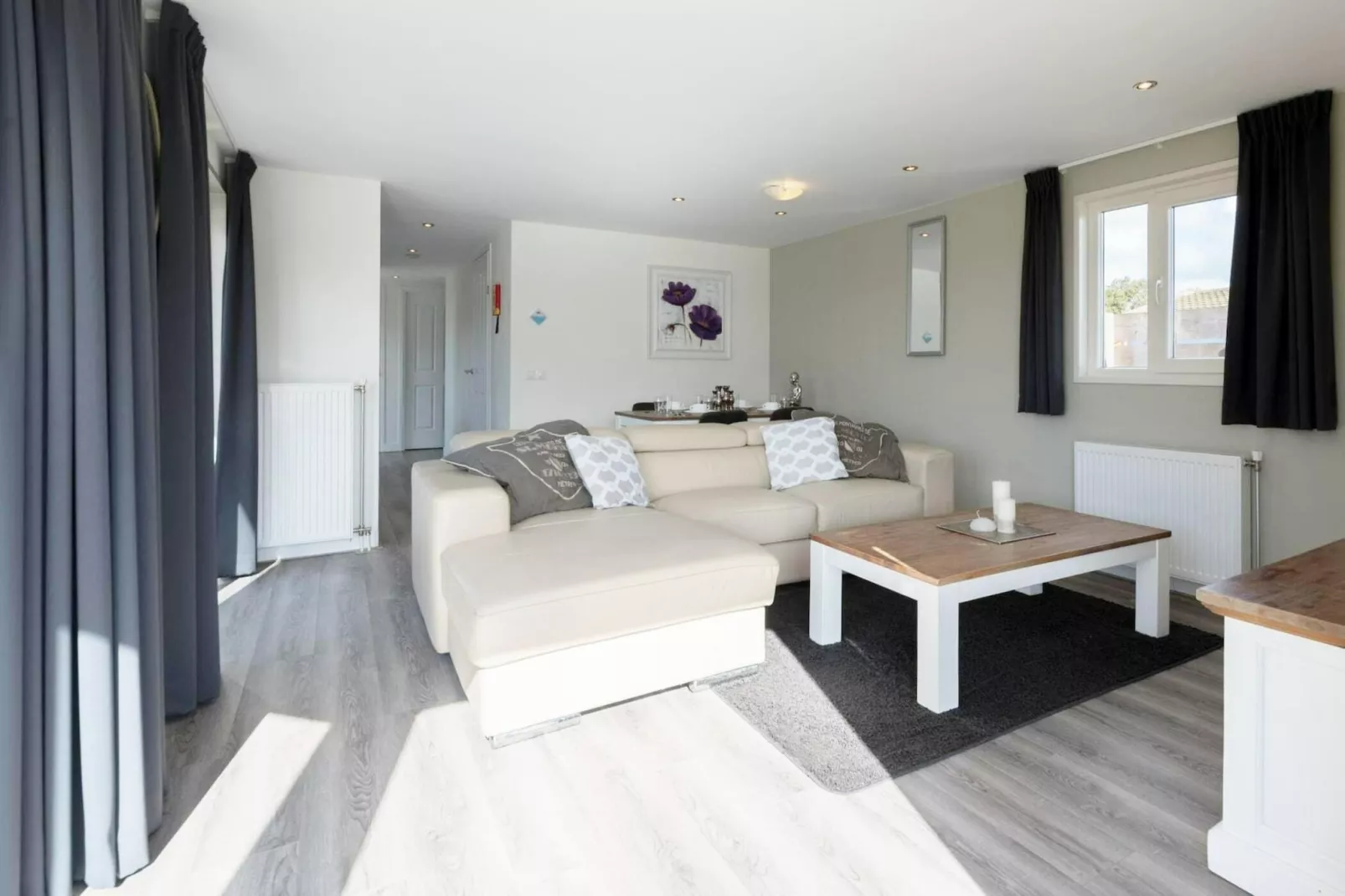 De Edammer  4 personen - Living room