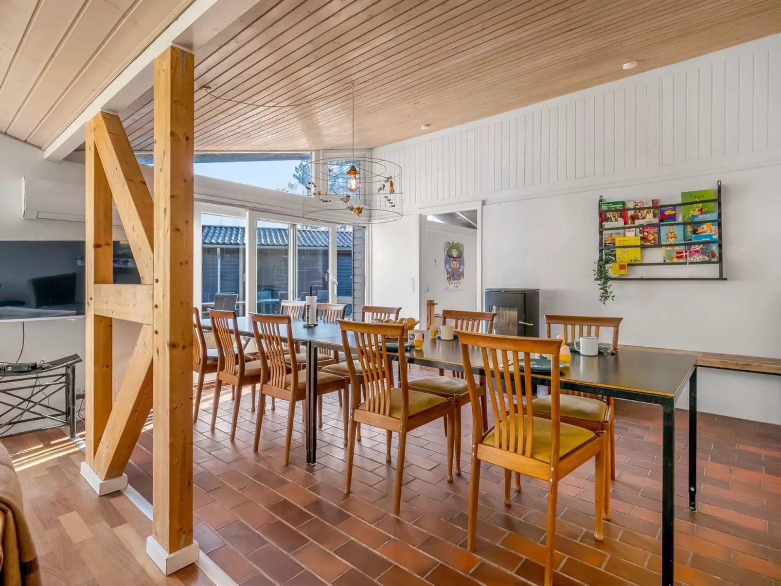 "Keyla" - 50m from the sea - Inside