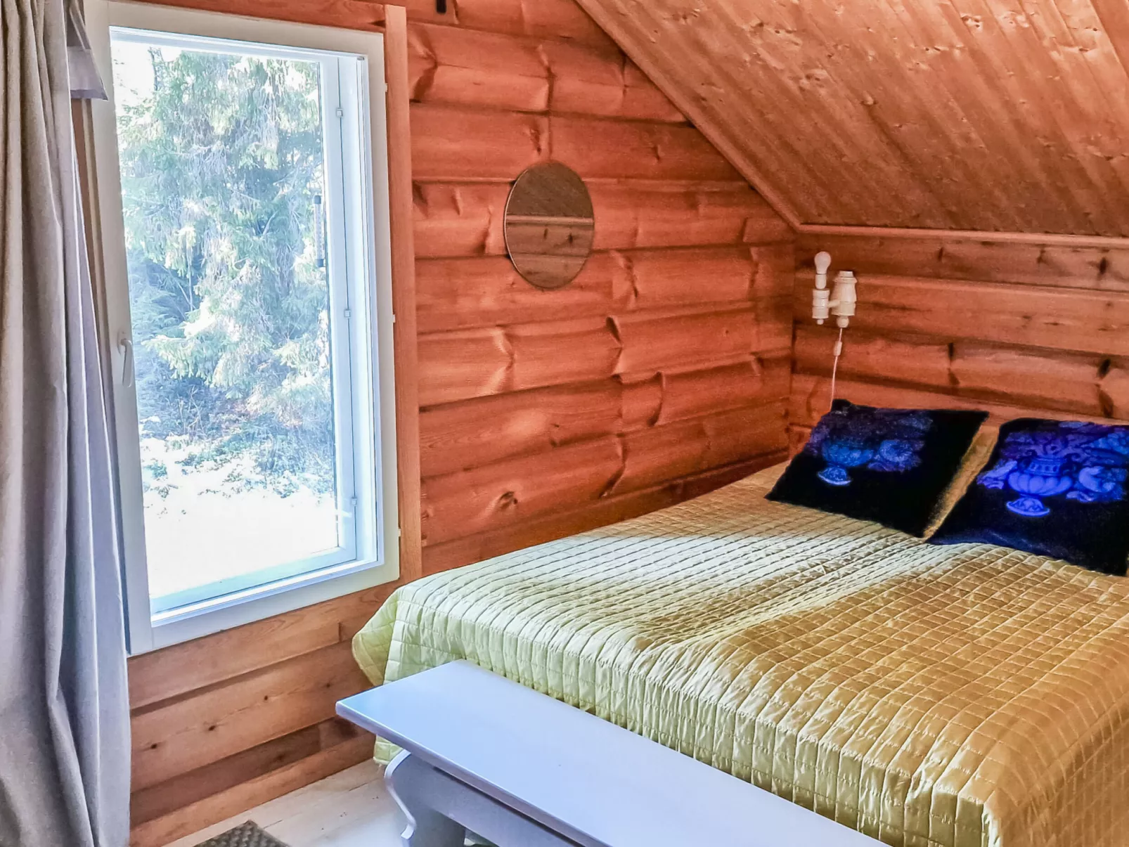 Villa savonia - Dedans