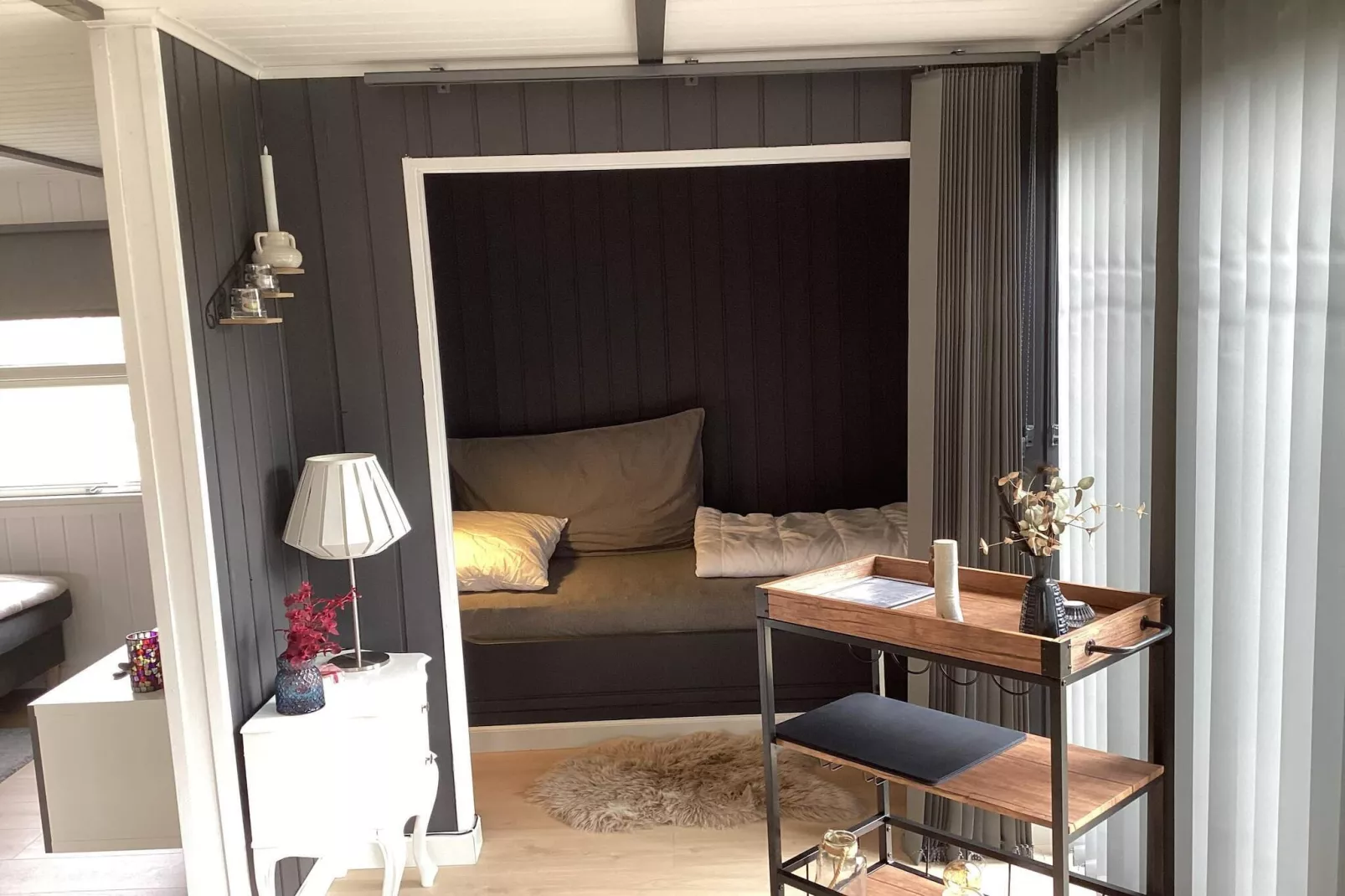 Maison de vacances pour 6 a Ansager - Intérieur