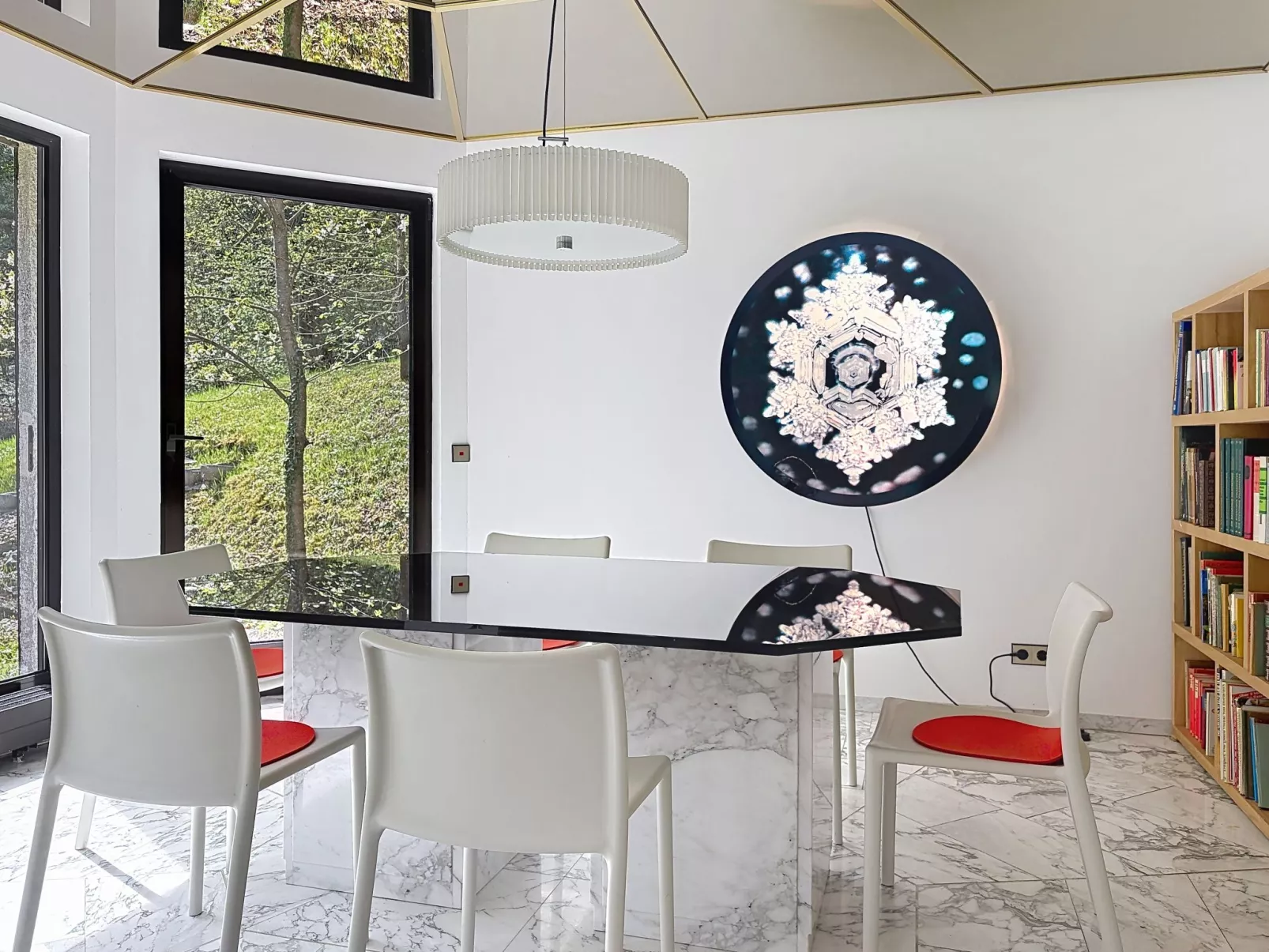 Villa 111 an der Loreley - Inside