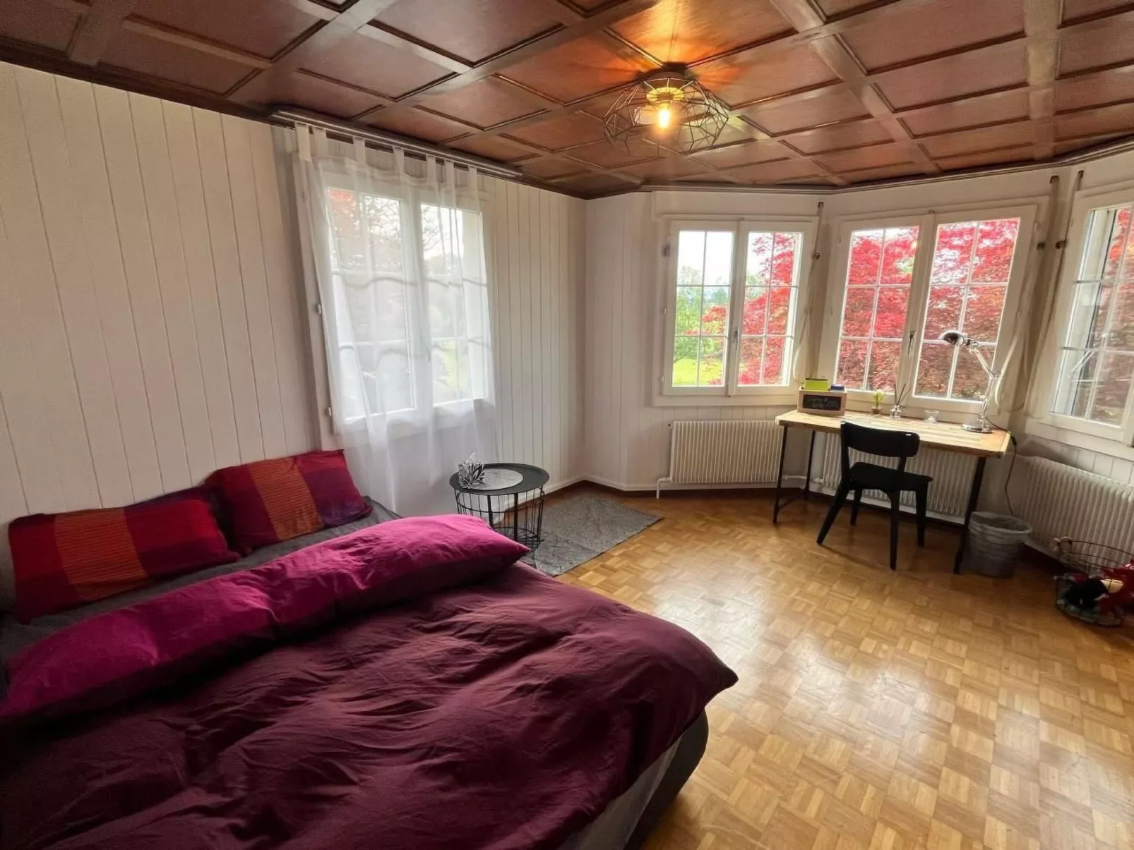 (Ferien)Wohnung *Chalet Blumenrain*, Ballwil - Inside