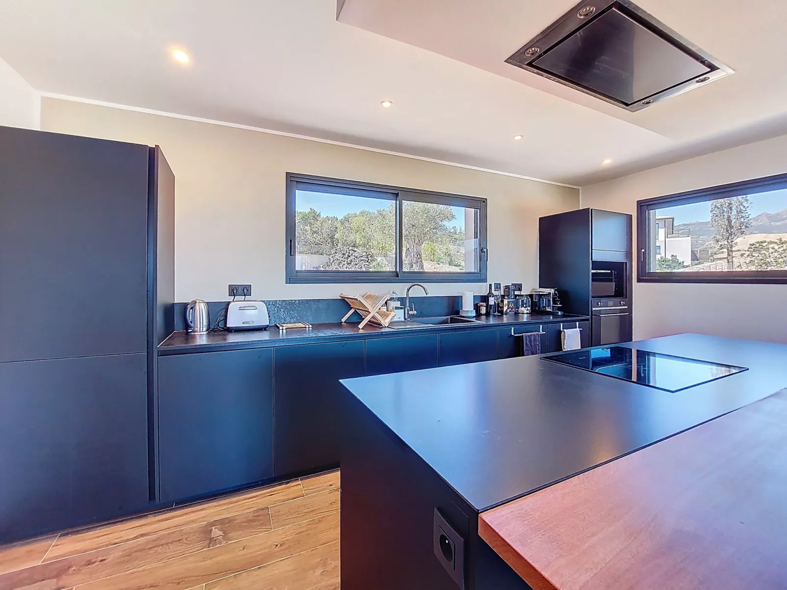 Munticella - Drinnen