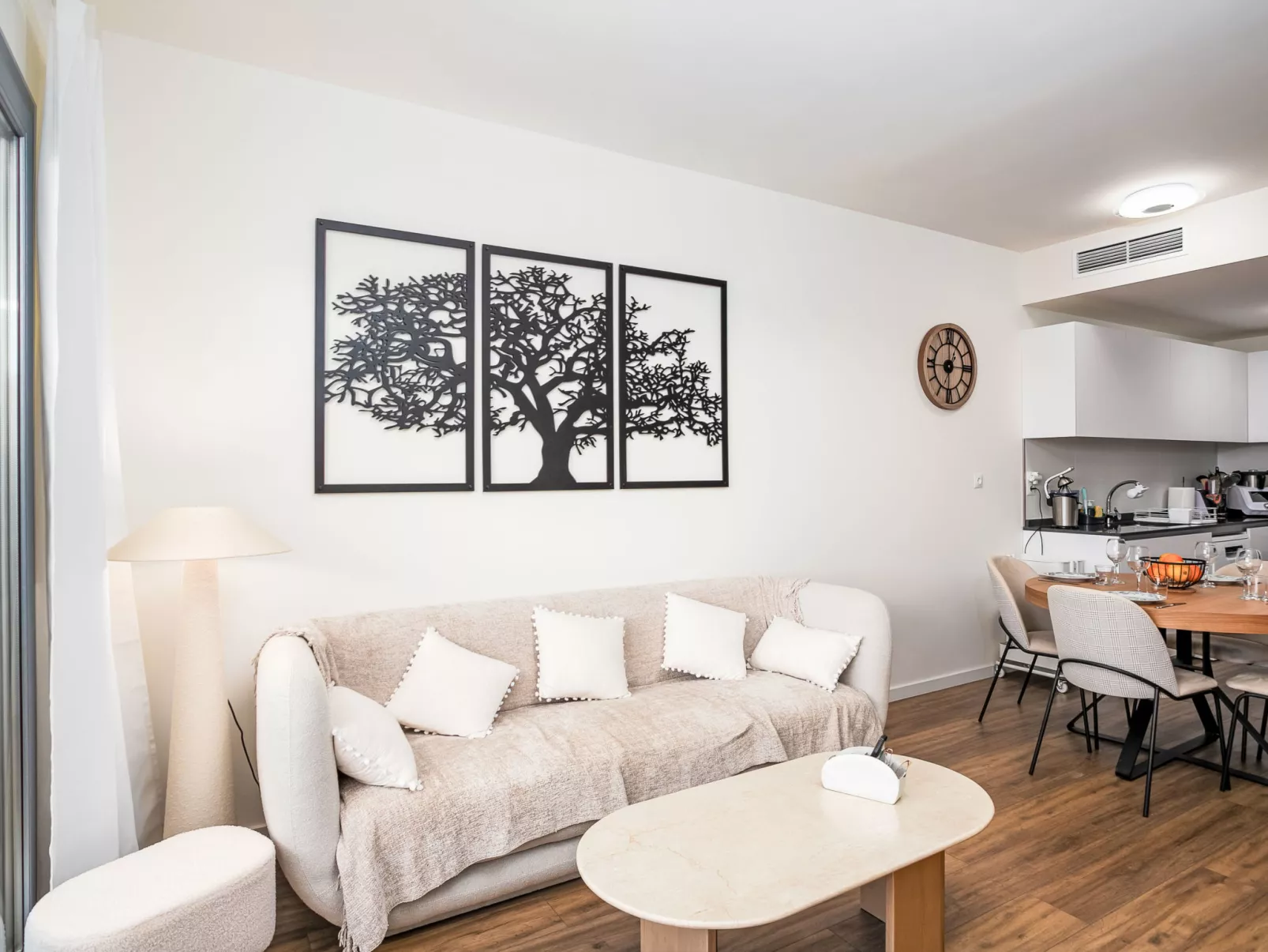 Habitat Valle Romano - Inside