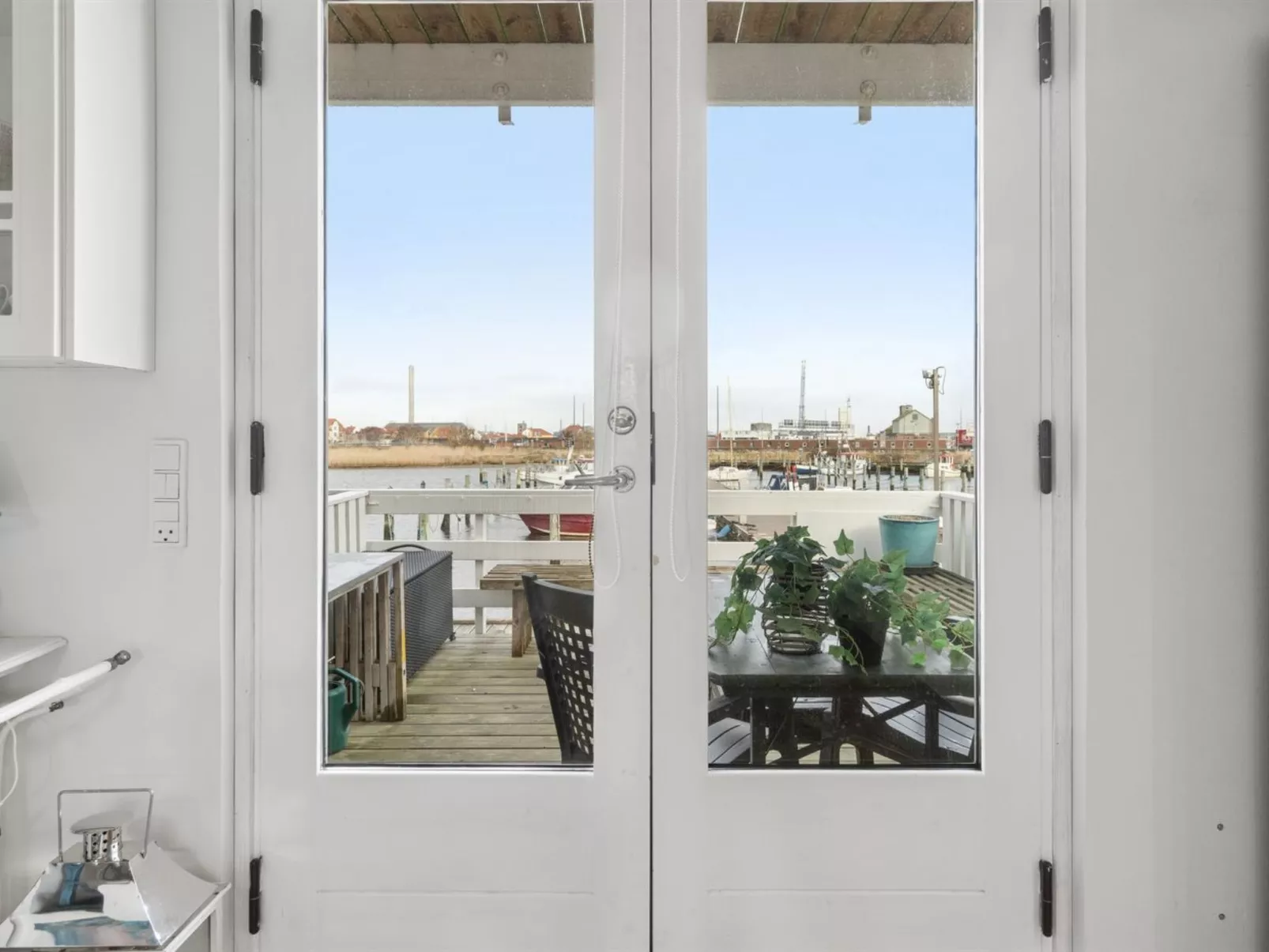 "Ljubinka" - 5m from the sea - Inside