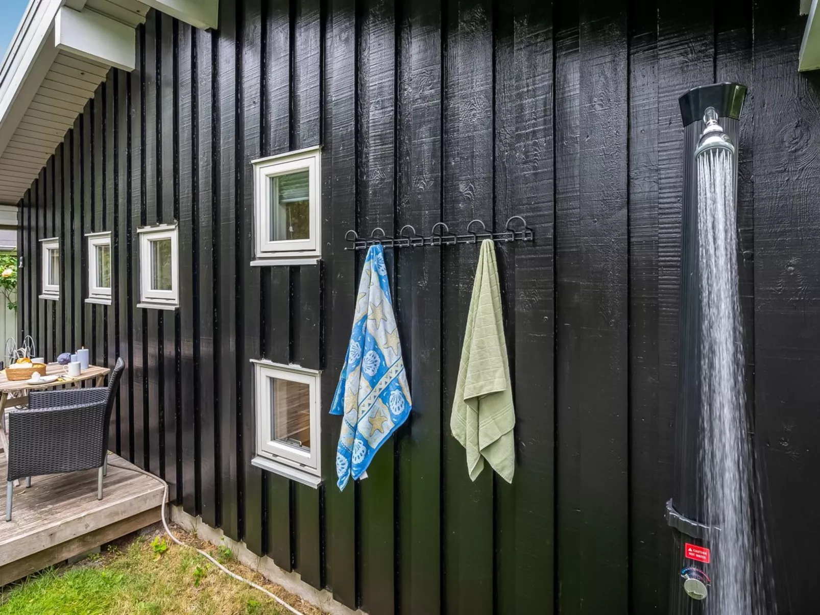 "Hava" - 250m from the sea - Outside