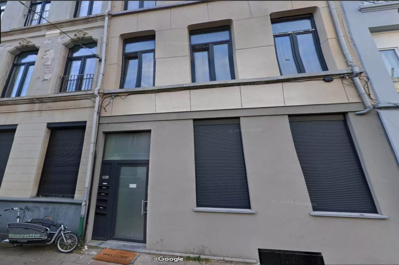 Studio Suite Antwerp Fashion District by OneLuxStay - Hall / réception