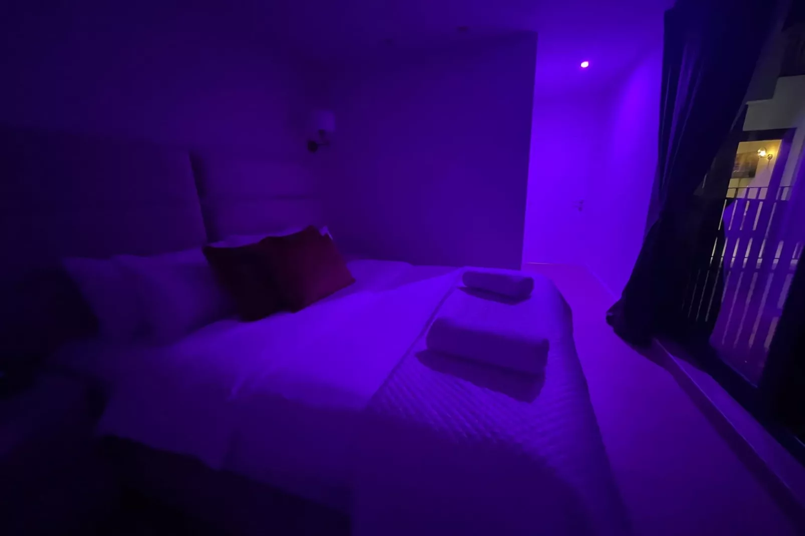 One Lux Stay 3BR / 2BA Antwerp near Central Station - Chambre