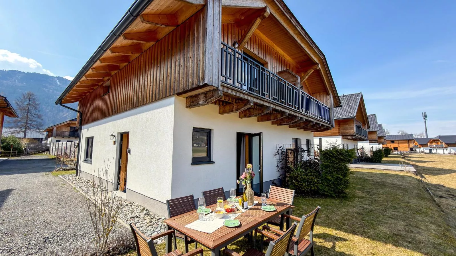 Rattendorf 23A - Extérieur été