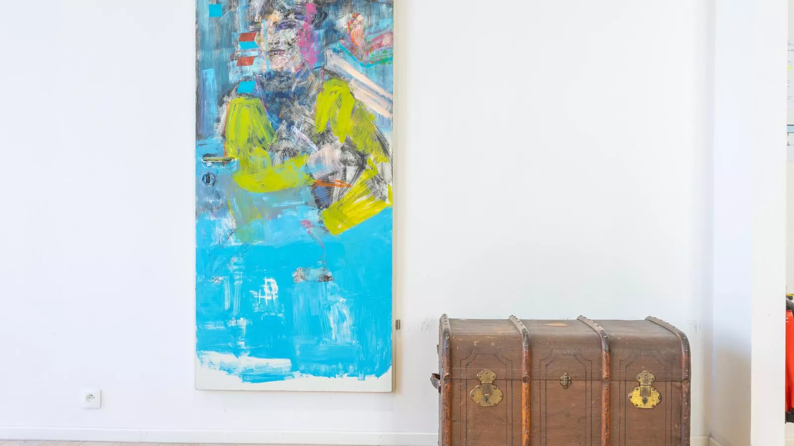 De Loft - Innenbereich