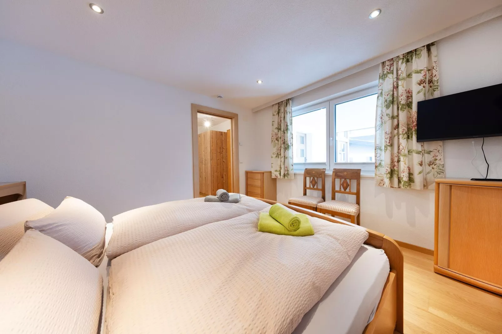 Apartment Frieda-Chambre