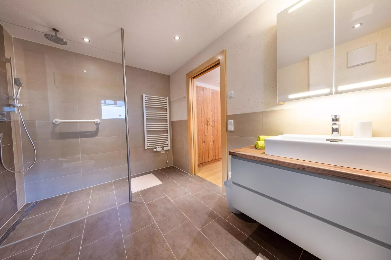 Apartment Frieda-Salle de bain