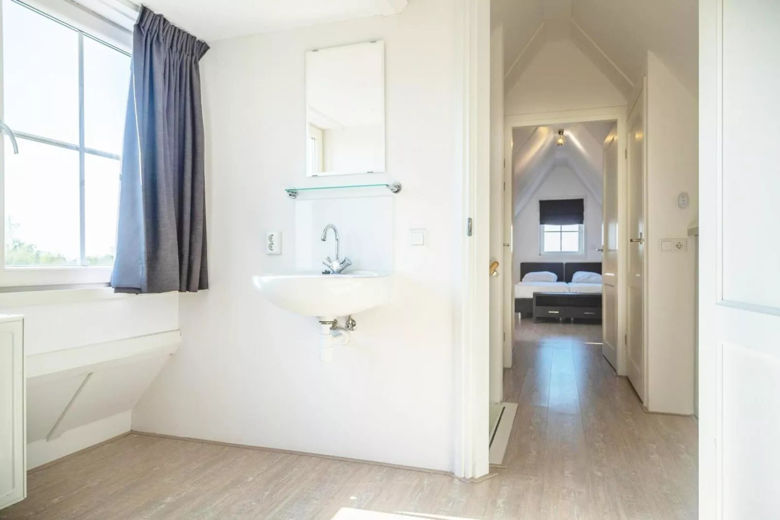 Markerkade  6 personen - Bathroom