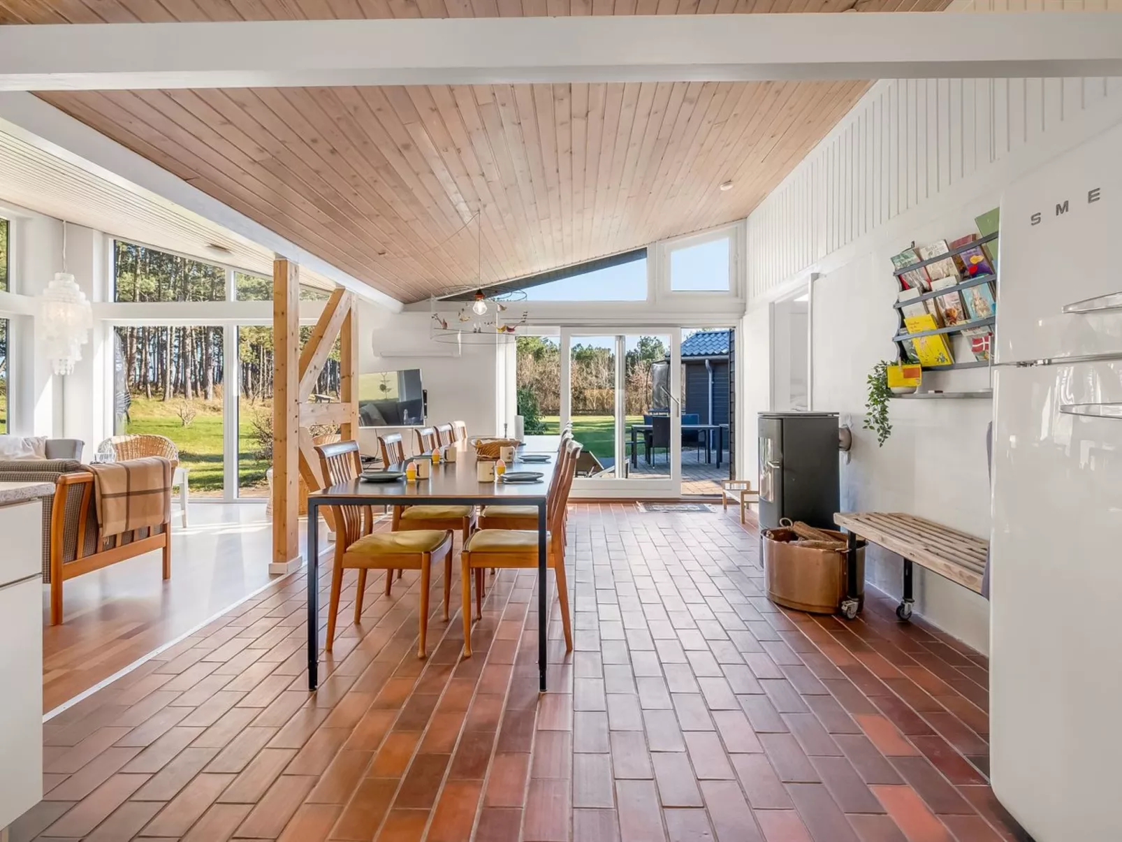 "Keyla" - 50m from the sea - Inside