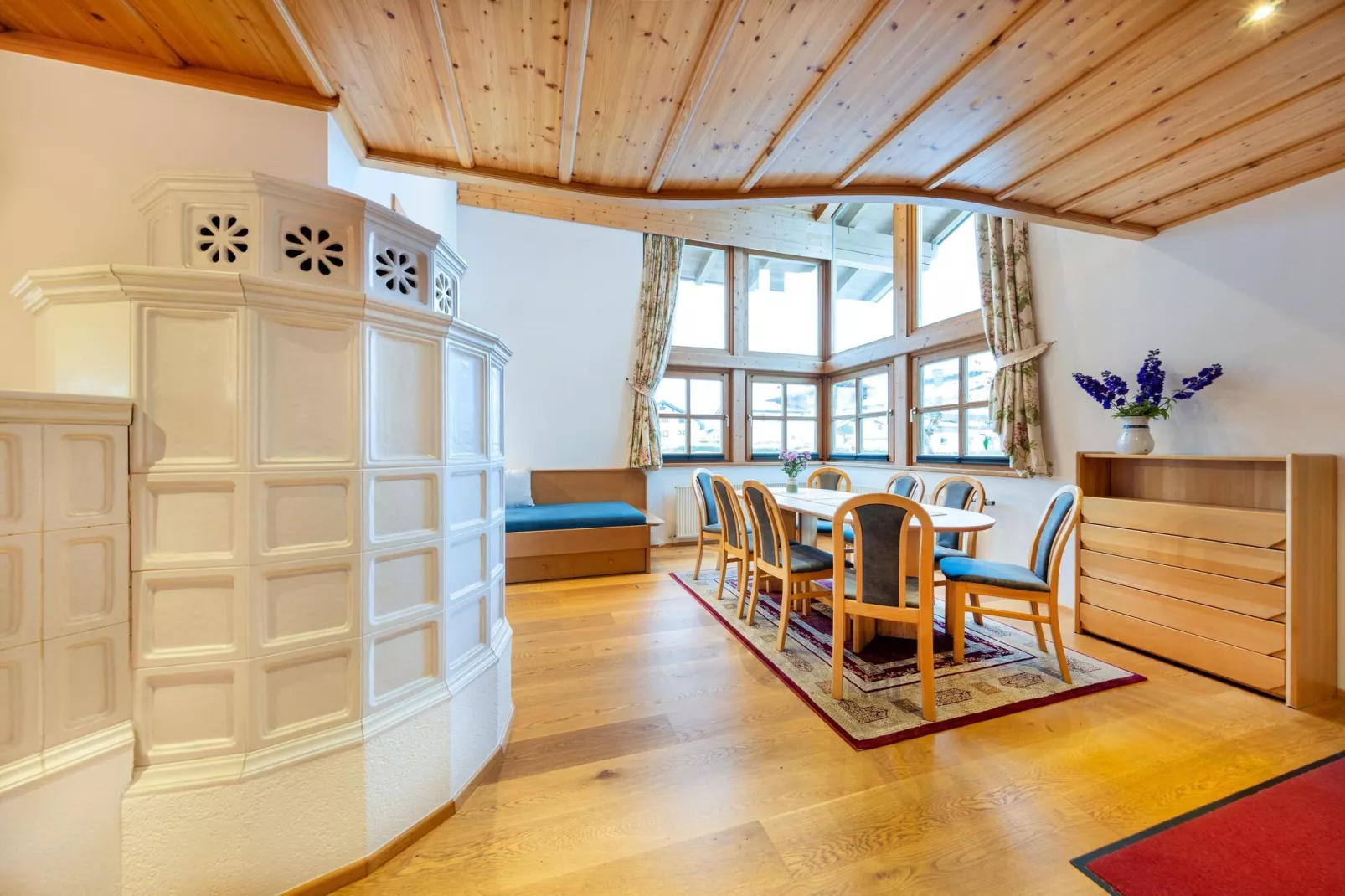 Apartment Frieda-Salle à manger