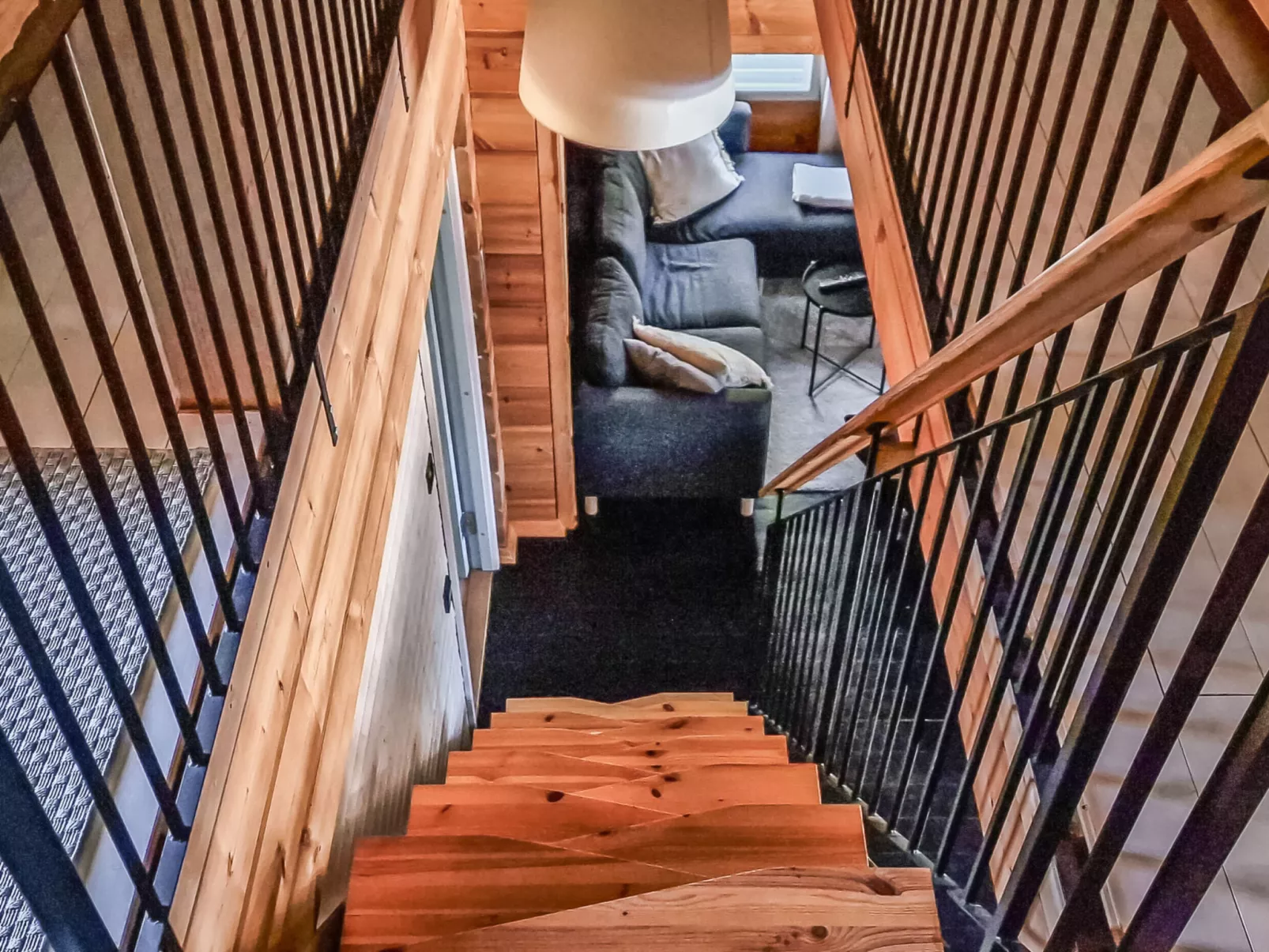 Villa savonia - Dedans