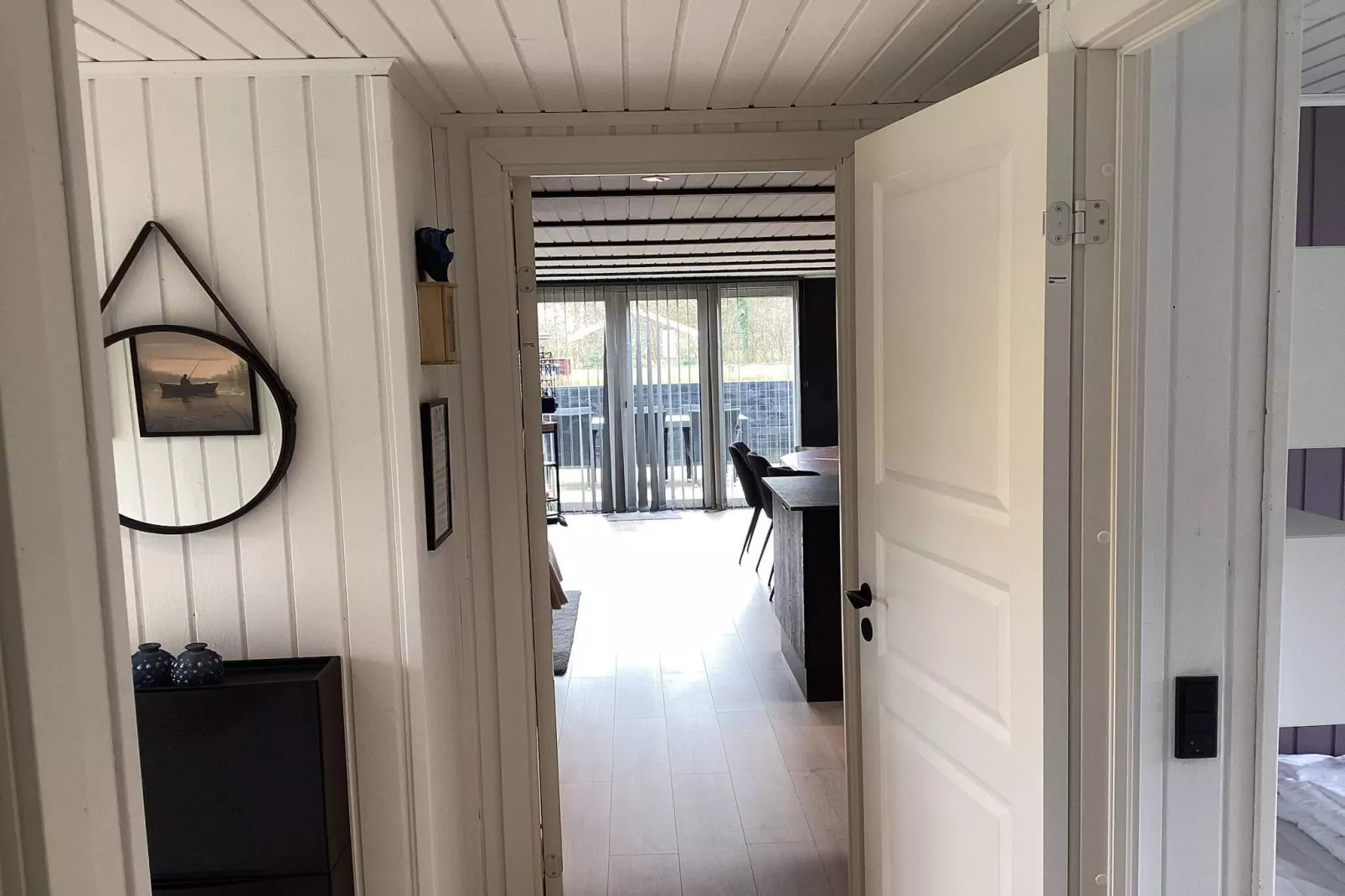 Maison de vacances pour 6 a Ansager - Intérieur