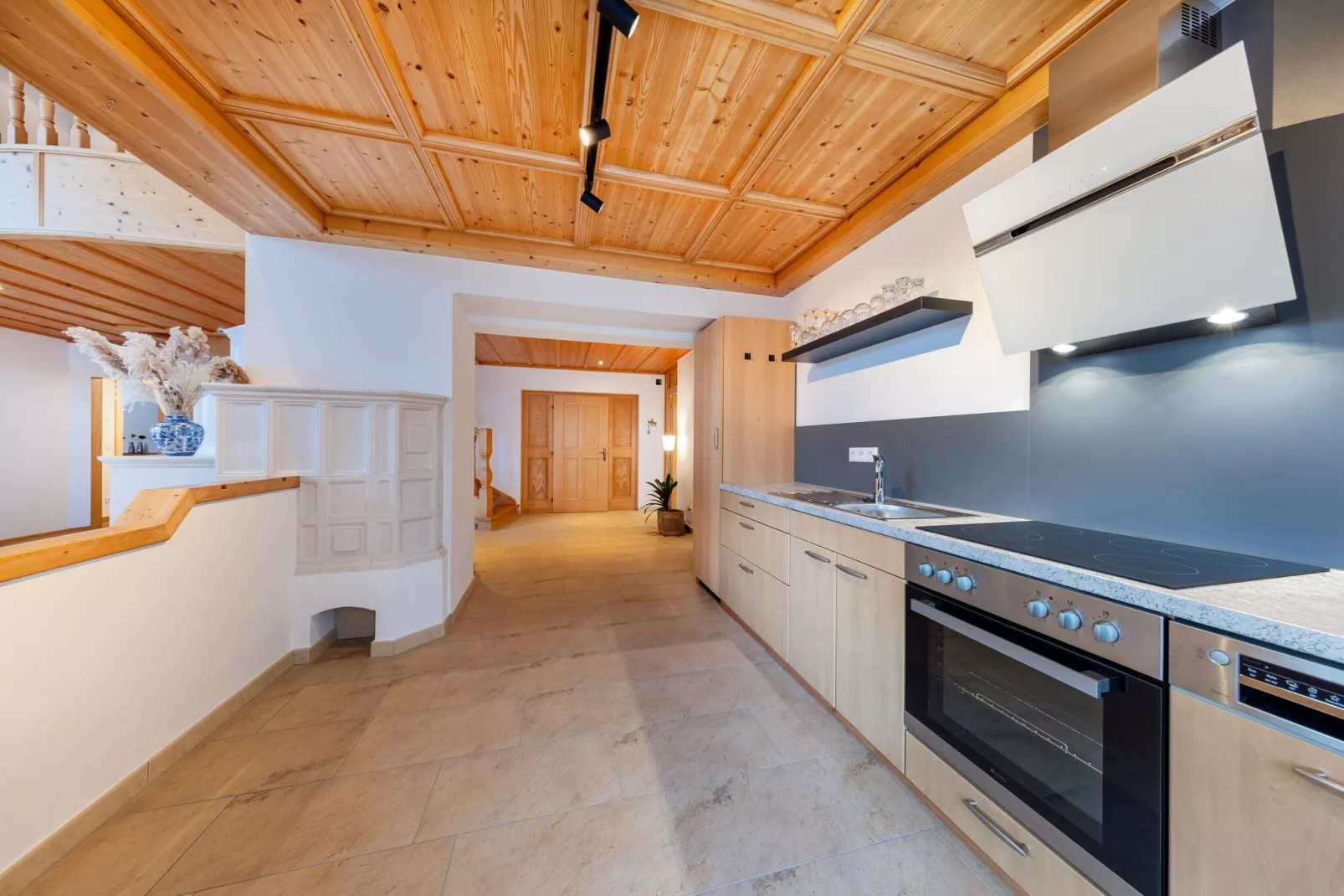 Apartment Frieda-Cuisine