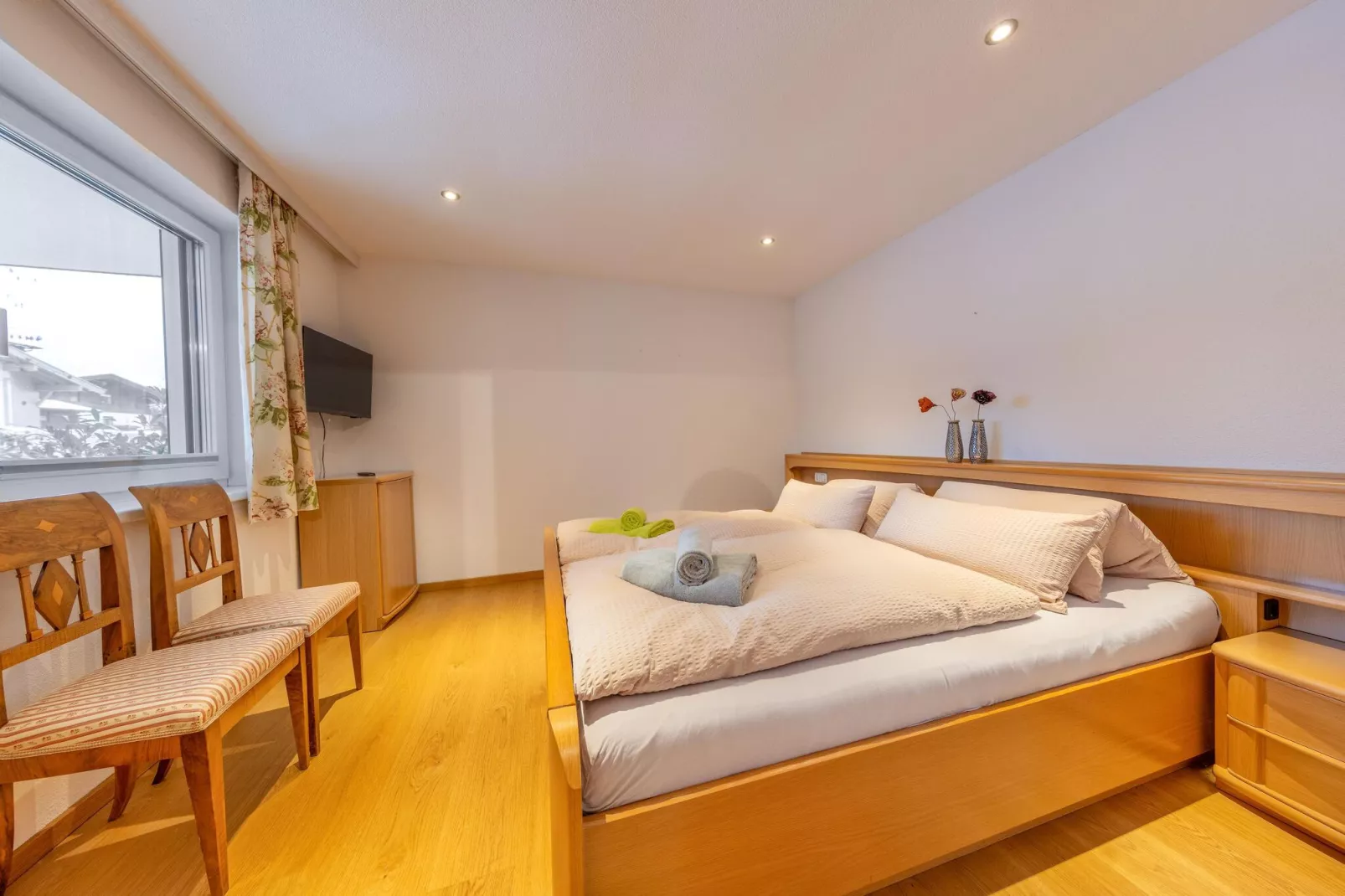 Apartment Frieda-Chambre